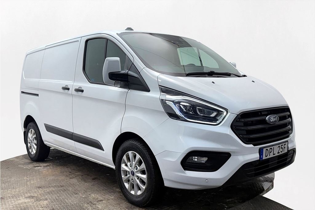 Ford Transit Custom 300 2.0 A...