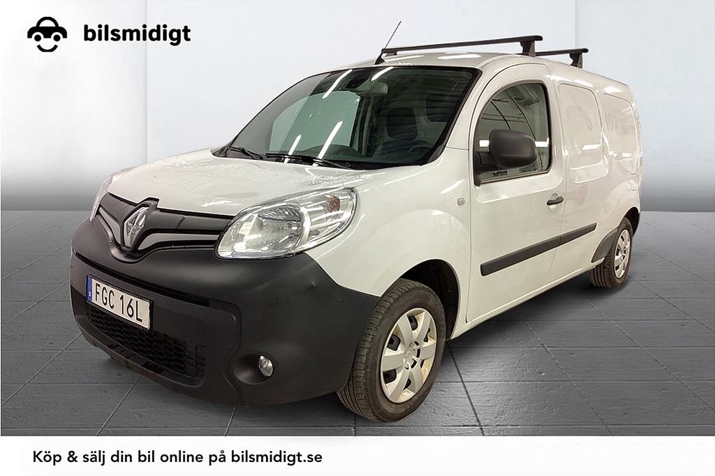 Renault Kangoo Maxi 1.5 Drag ...