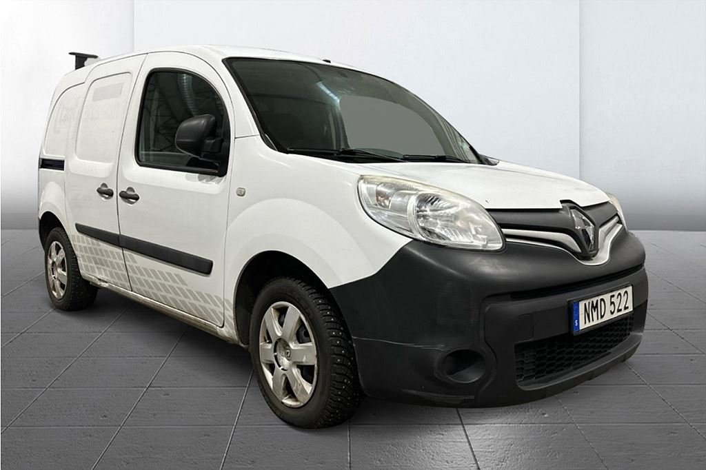 Renault Kangoo 1.5 Drag Värma...