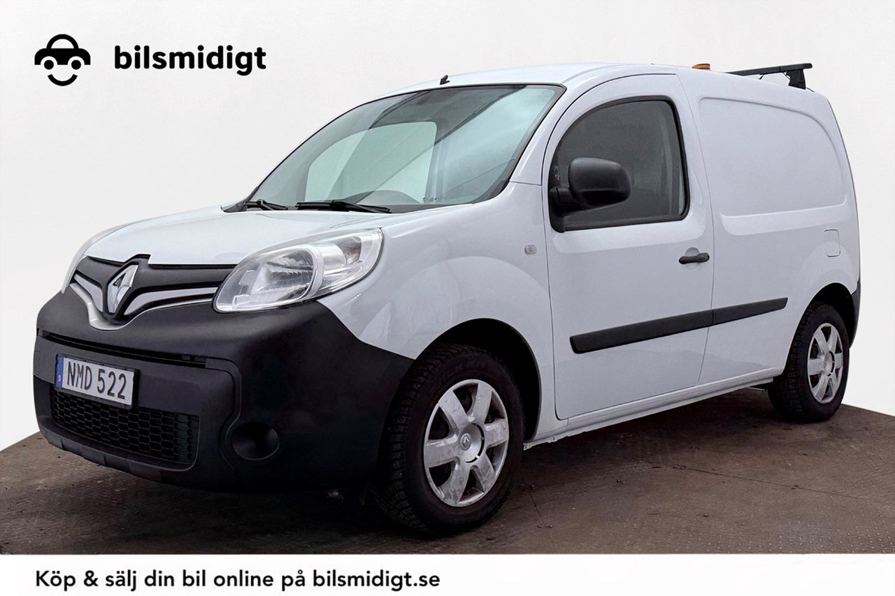 Renault kangoo 1.5 dCi Drag V...
