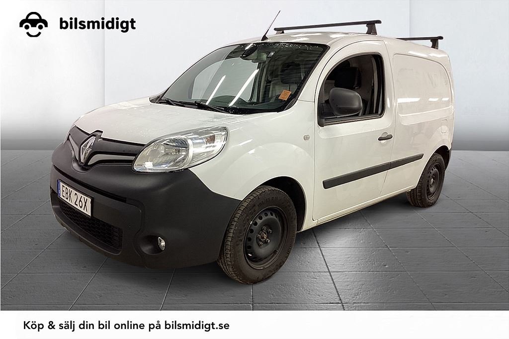 Renault Kangoo 1.5 Drag 6-vxl...