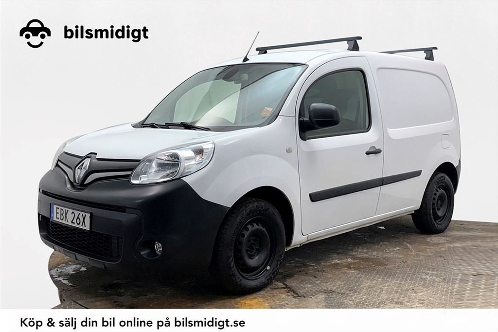 Renault Kangoo 1.5 Drag 6-vxl...