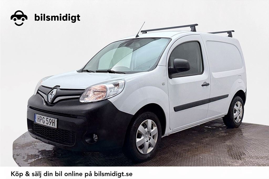 Renault Kangoo 1.5 Drag 6-vxl...