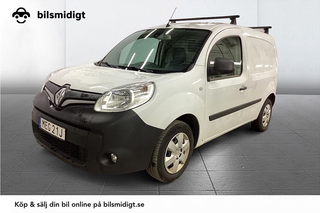 Renault Kangoo 1.5 Drag 6-vxl...