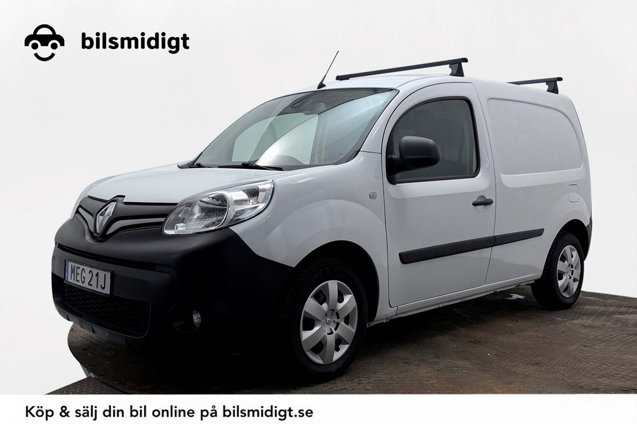 Renault kangoo 1.5 Drag 6-vxl...