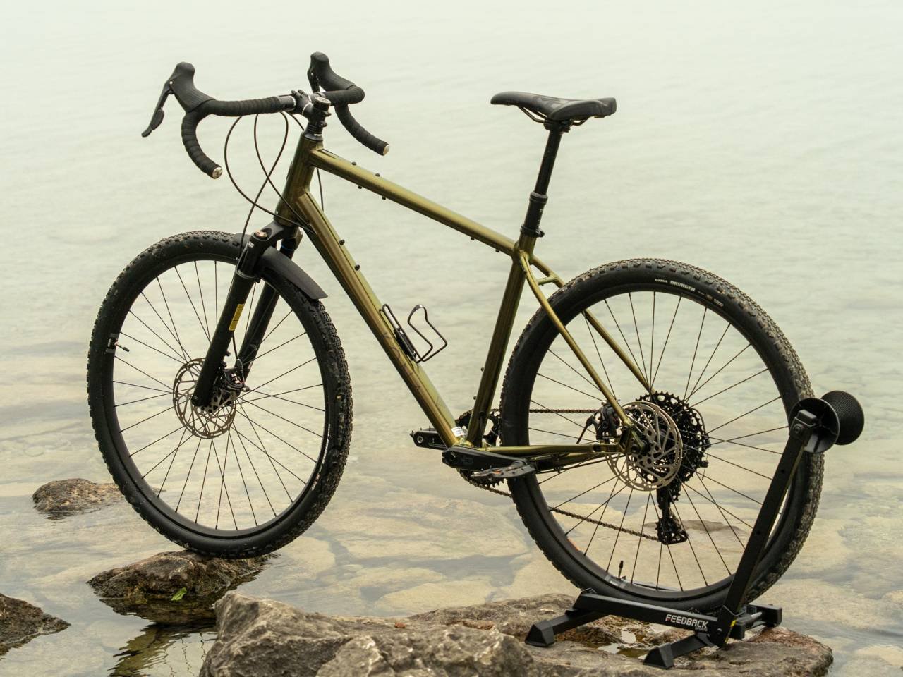 Kampanj - Monstergravel Kona ...