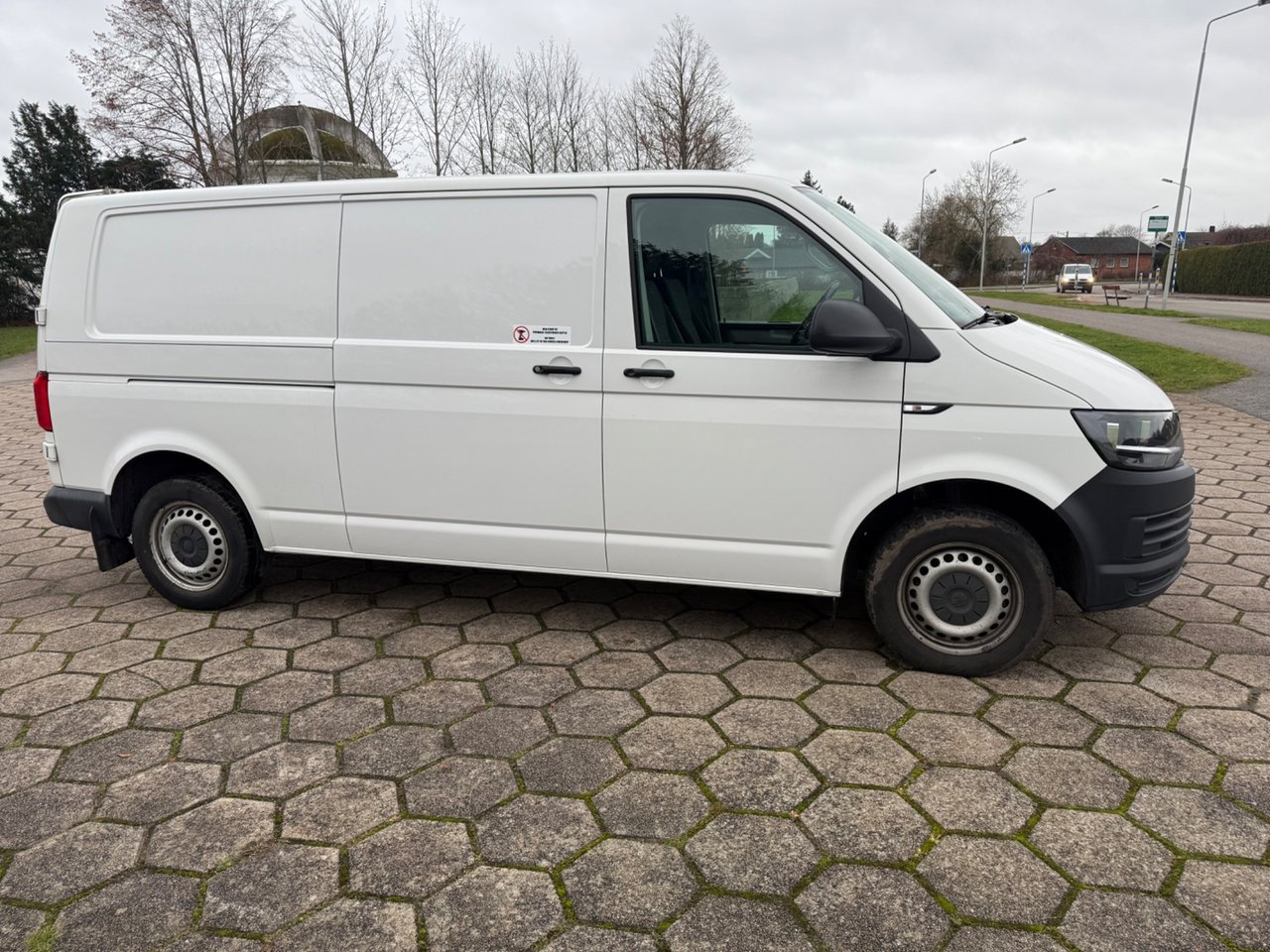 Volkswagen Transporter T30 2....