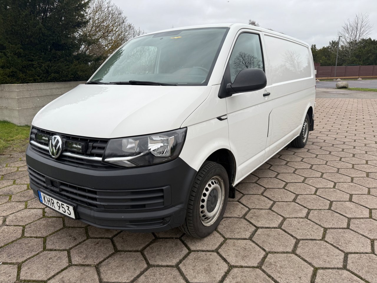 Volkswagen Transporter T30 2....
