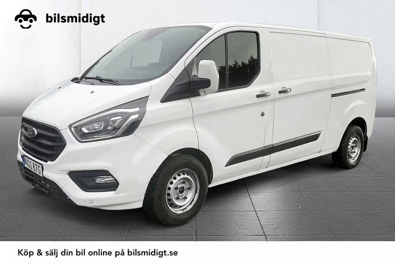 Ford transit-custom 280 2.0 A...