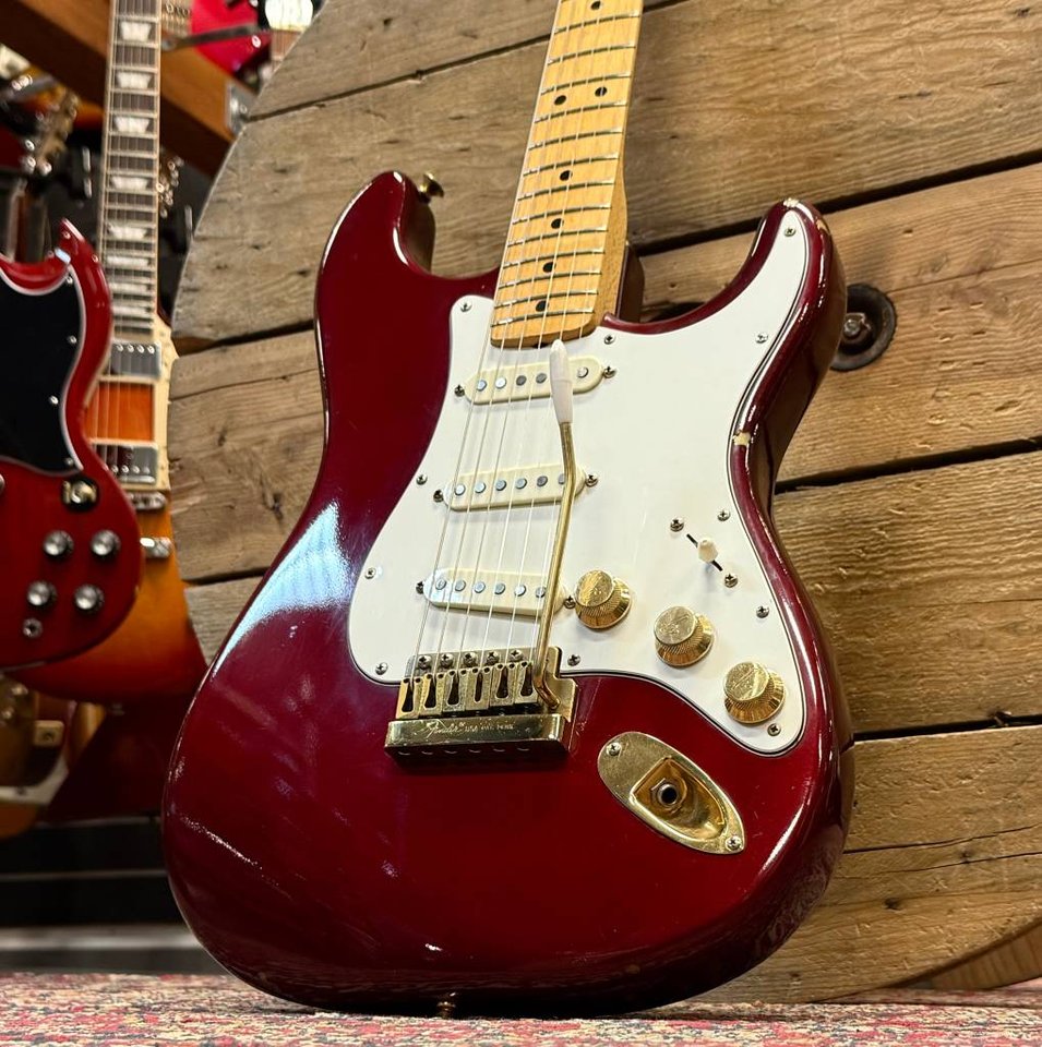 Fender Stratocaster "The Stra...