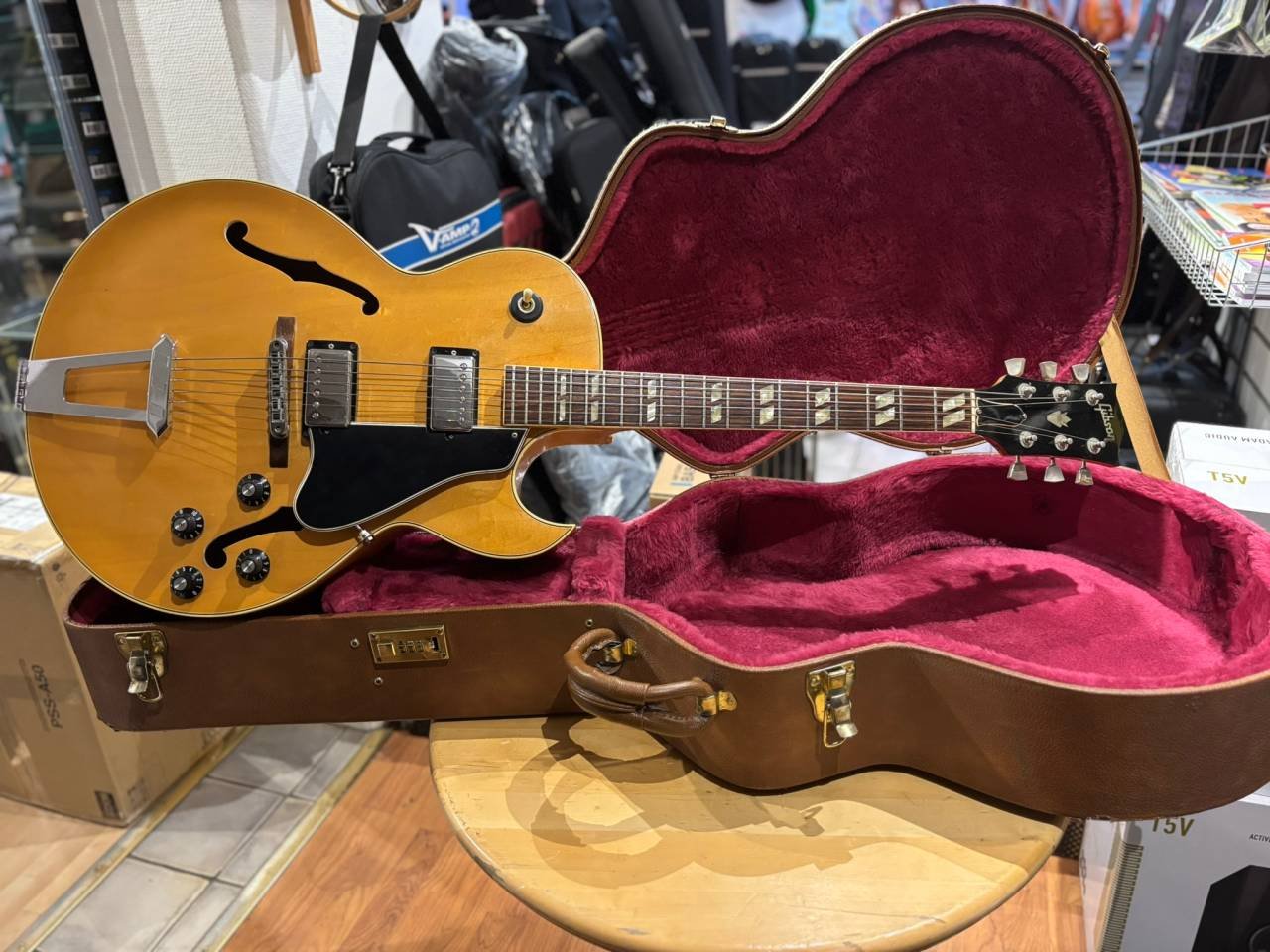 Gibson ES-175 1980