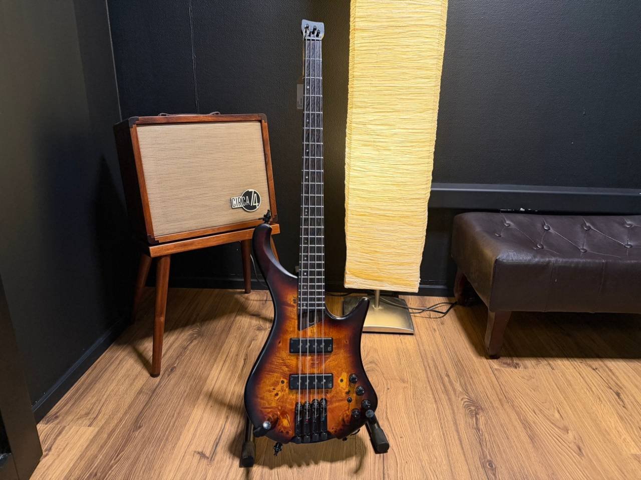 Beg. Ibanez EHB1500 - Musikbö...