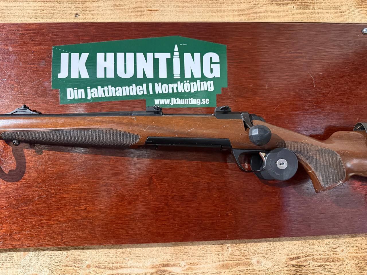 Browning xbolt vänster