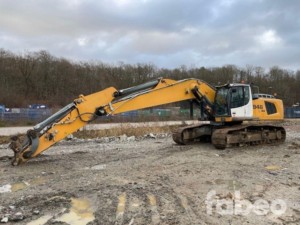 Liebherr R946 SHD (114542)