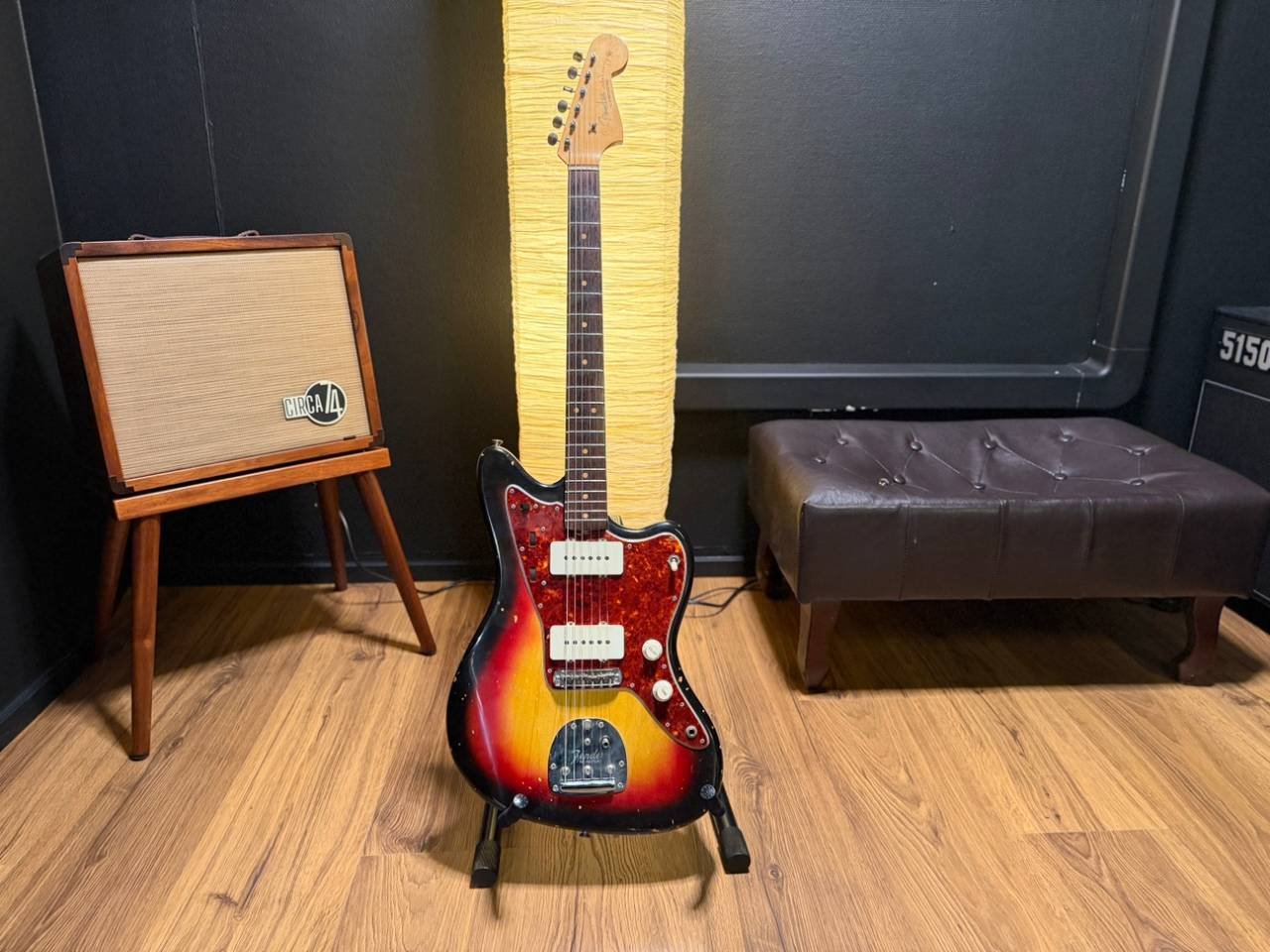 Beg. Fender Jazzmaster 1963 -...