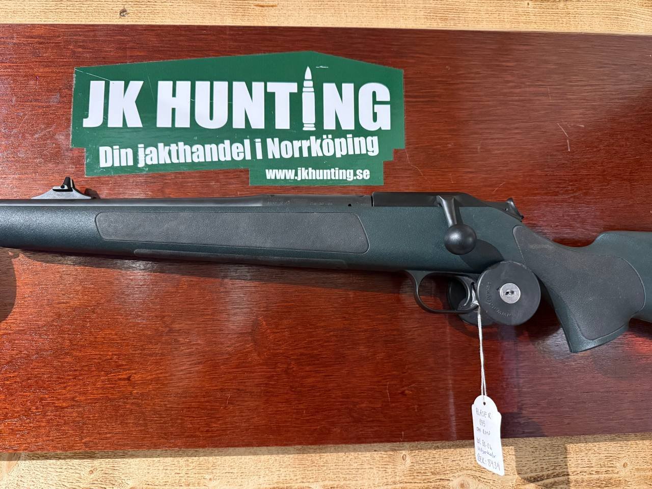 Blaser R93 professional vänster