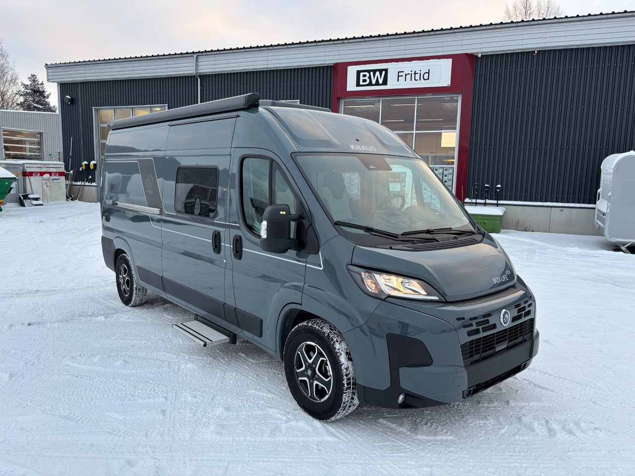 Knaus Boxlife Platinum Select...