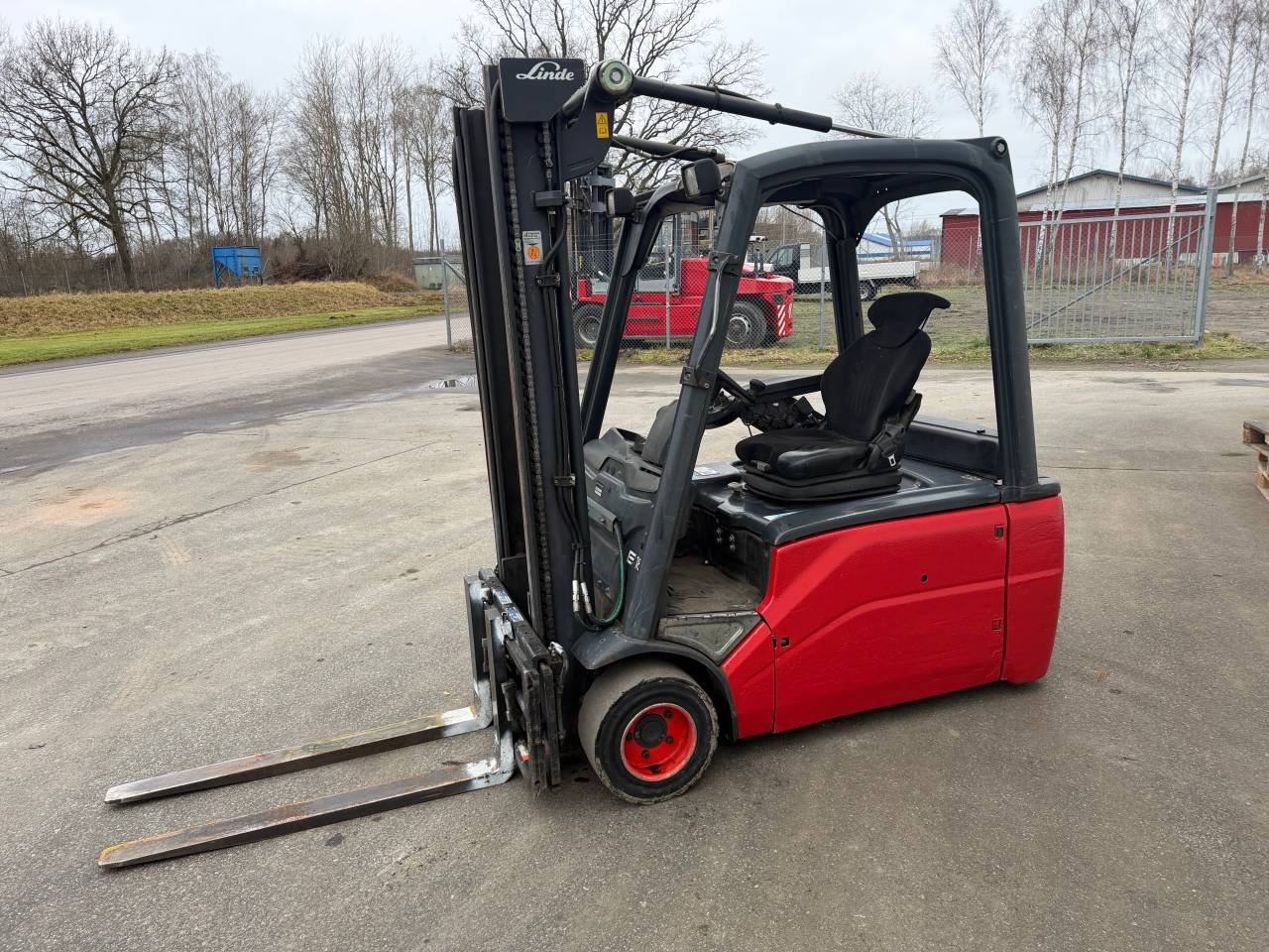 Linde E18