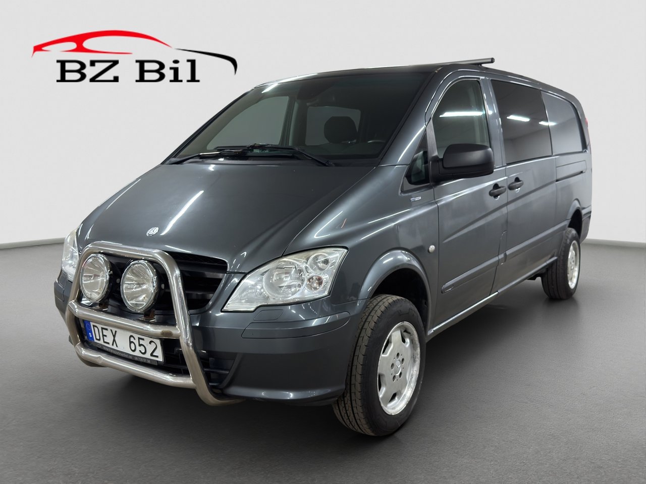 Mercedes-Benz Vito 116 CDI 4M...