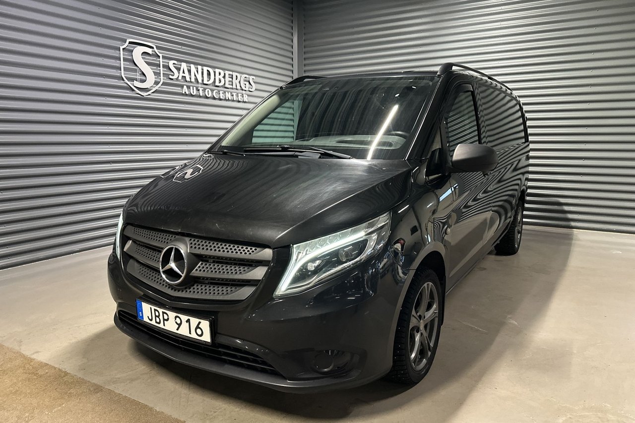 Mercedes-Benz Vito 119 BlueTE...
