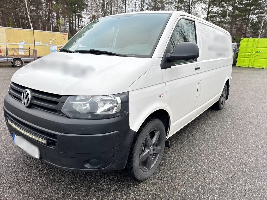 Lätt lastbil VOLKSWAGEN, VW  7J0