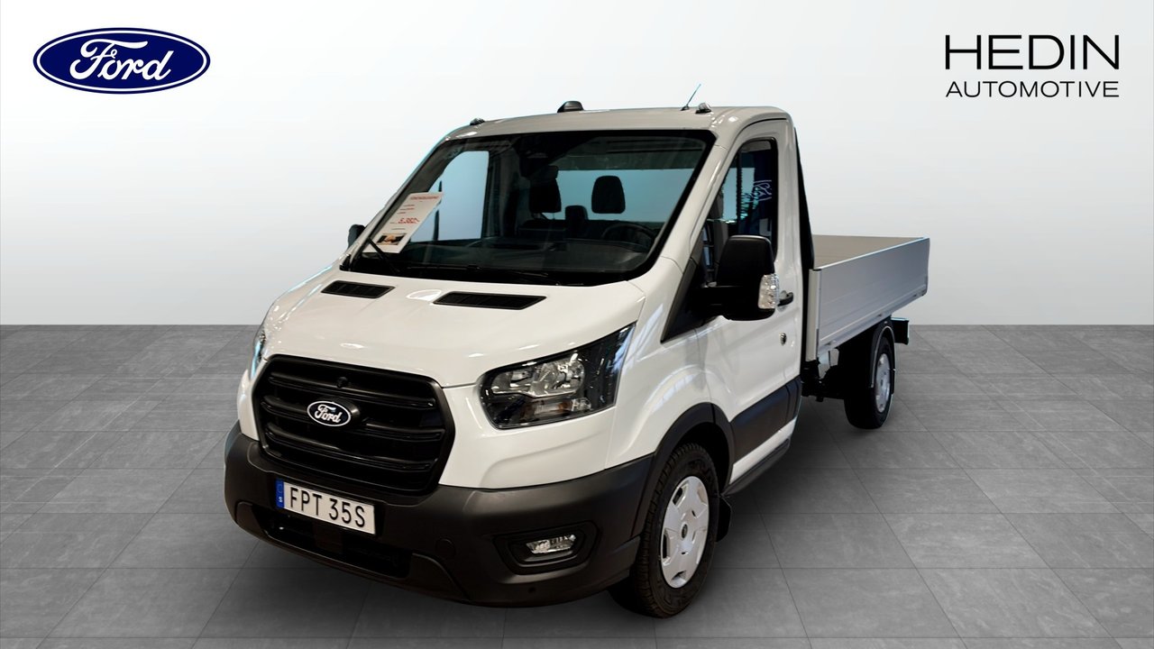 Ford transit Trend 350L2 165 ...