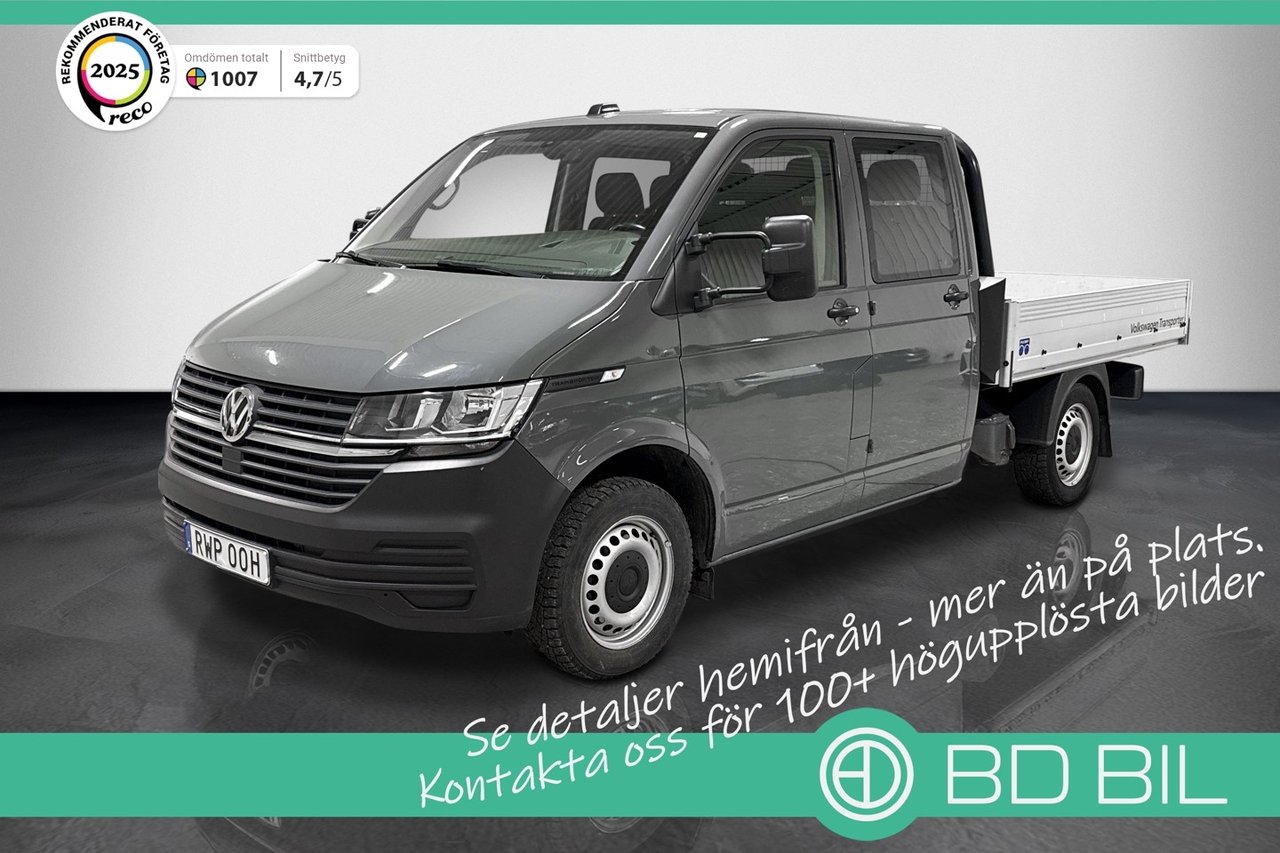 Volkswagen Transporter 2.0 TD...