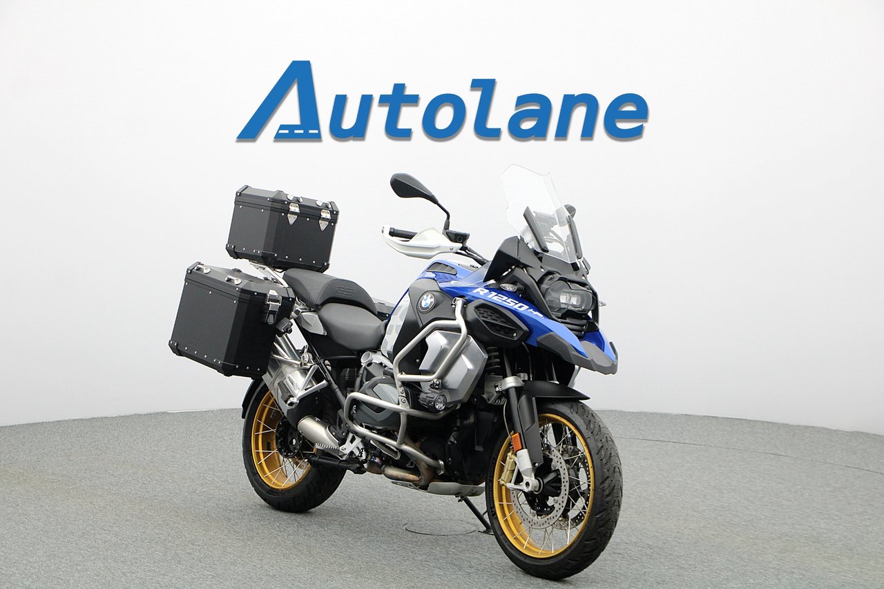 BMW R 1250 GSA HP LOW* Fri he...