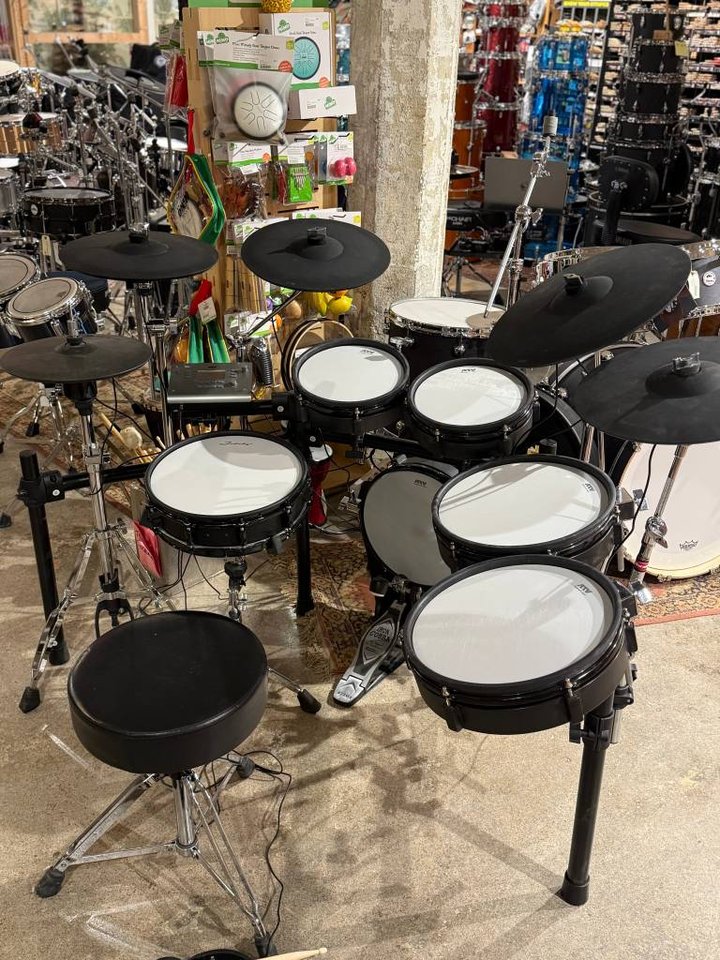 ATV Digitalt Trumset EXS5 med...