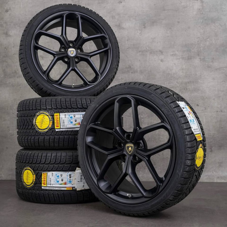 19" vinterhjul Lamborghini Hu...