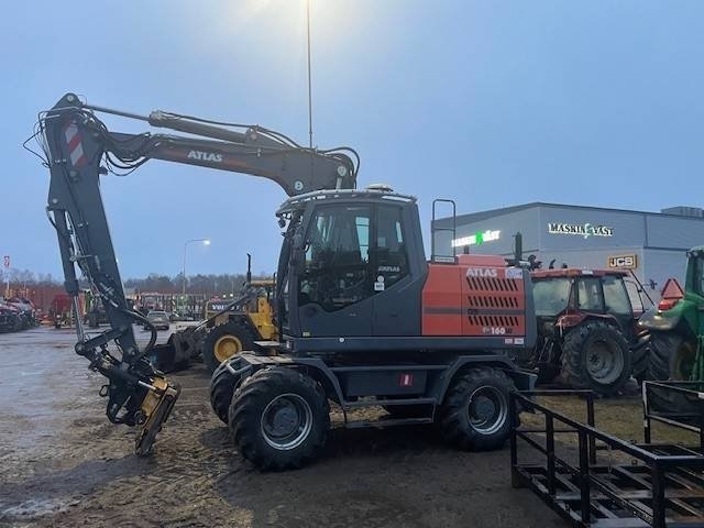 Atlas 160 W