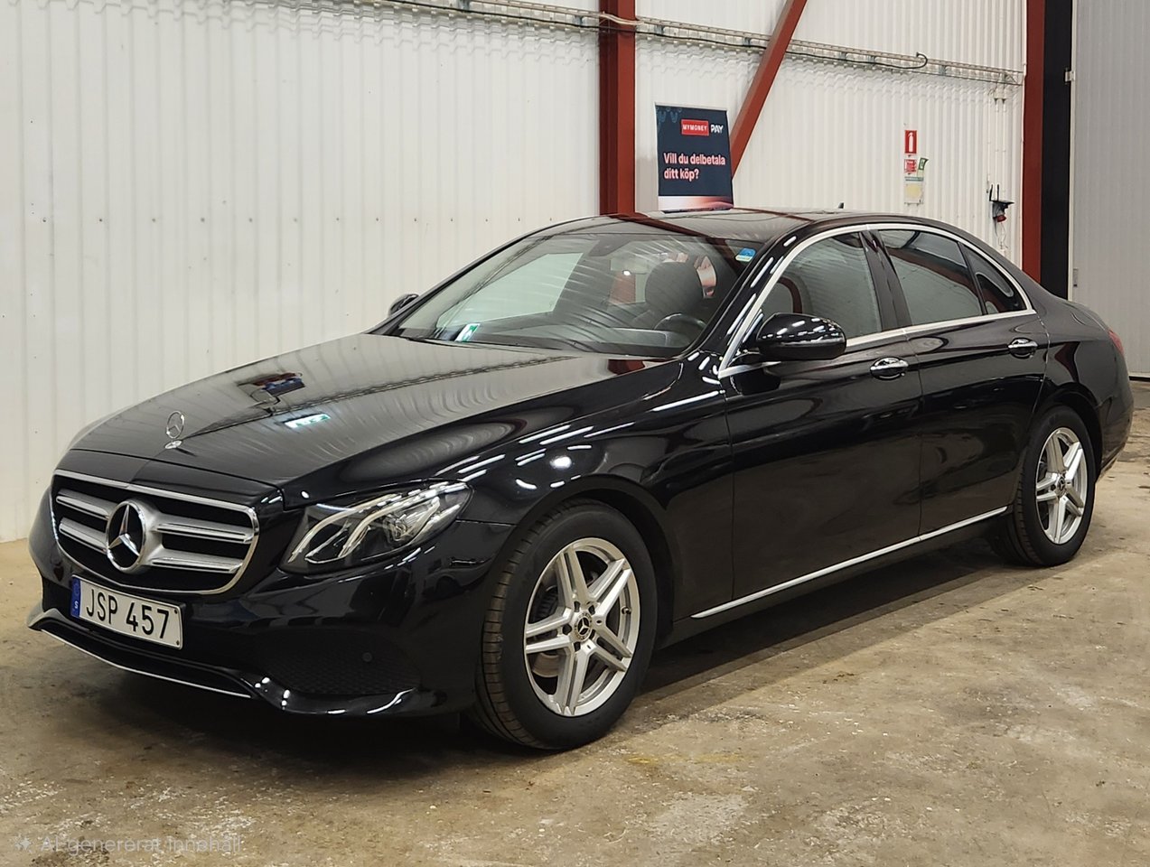 Mercedes-Benz E 220d 9G-Troni...