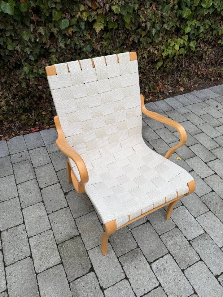 Bruno Mathsson Mina/Eva fåtölj