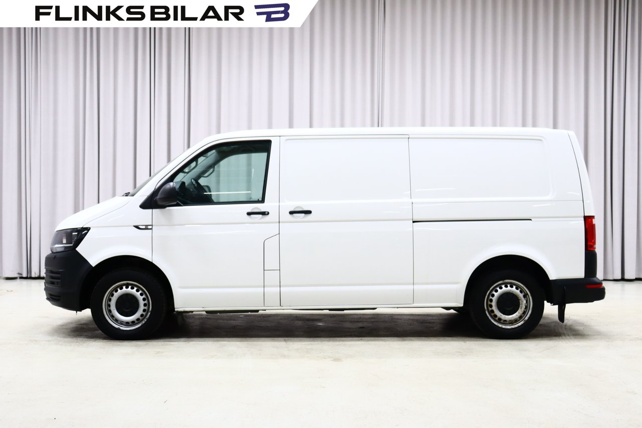 Volkswagen Transporter 4Motio...