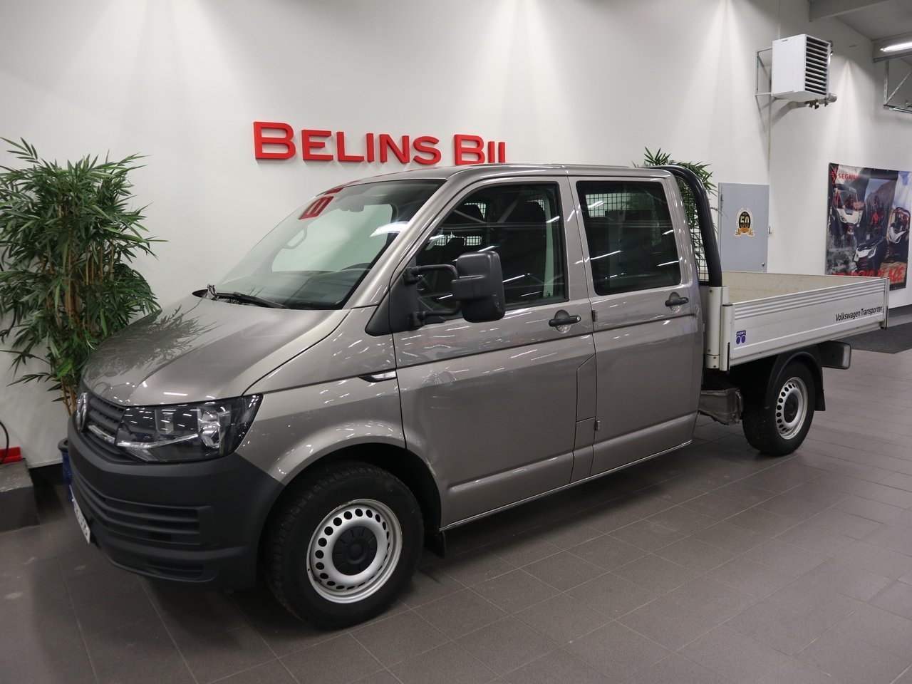 Volkswagen Transporter 2.0 TD...