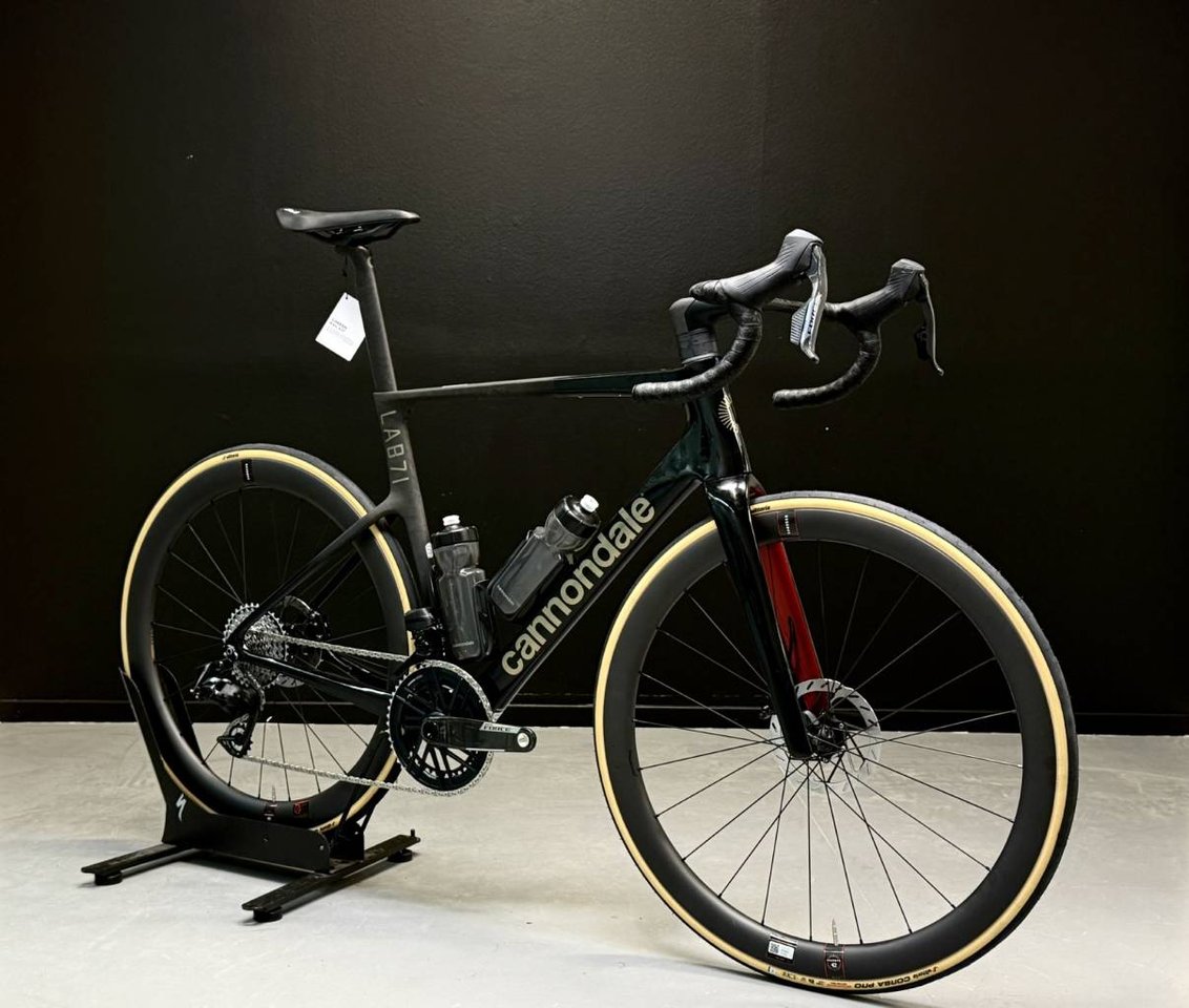 CANNONDALE SUPERSIX EVO LAB71...