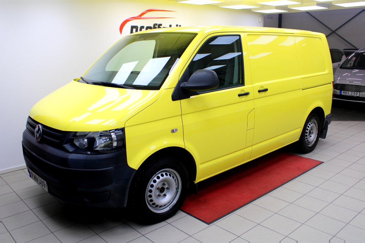 Volkswagen Transporter T30 2....
