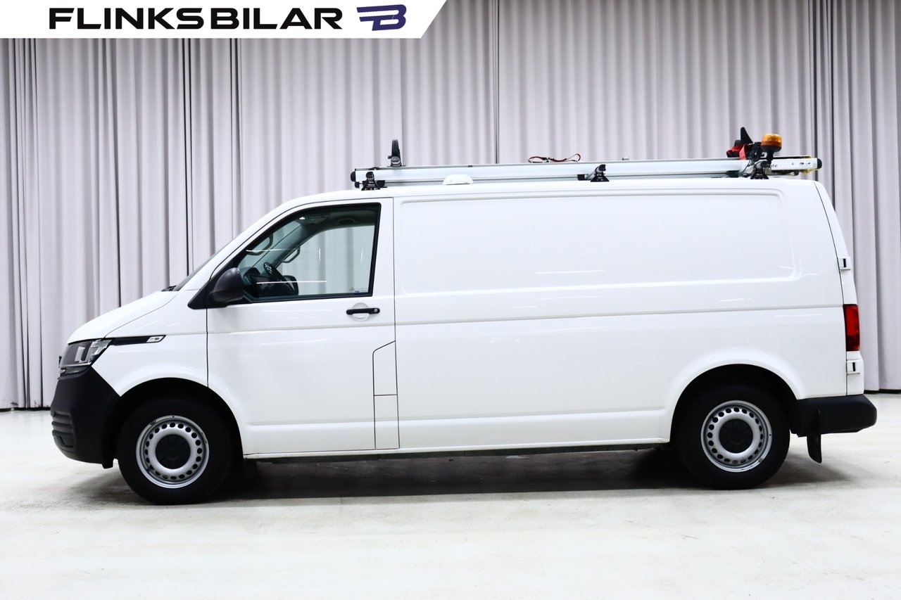 Volkswagen Transporter 4Motio...