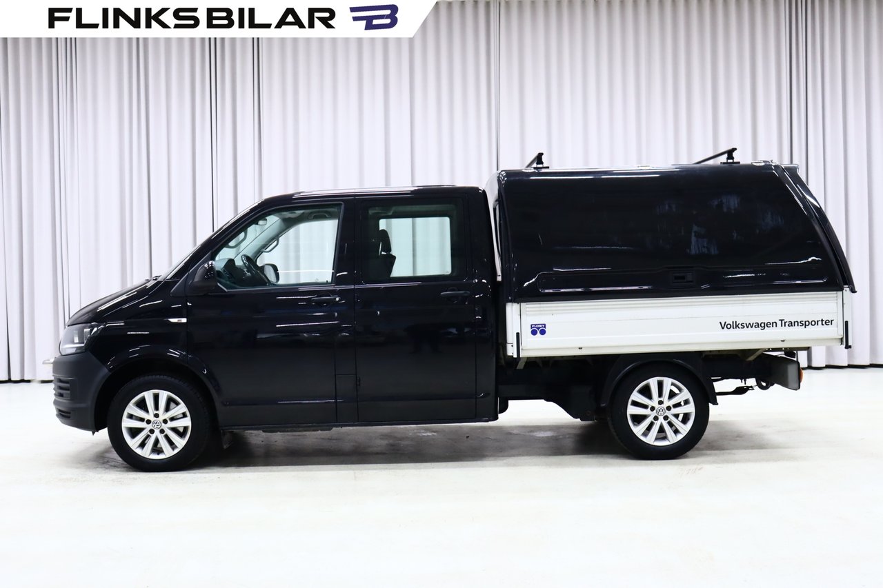 Volkswagen Transporter 4Motio...