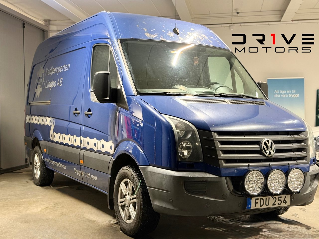 Volkswagen crafter 35 2.0 TDI...