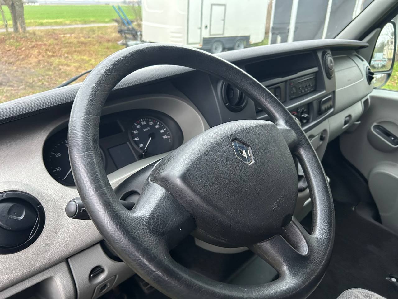 Paragan 5-sits i bra skick