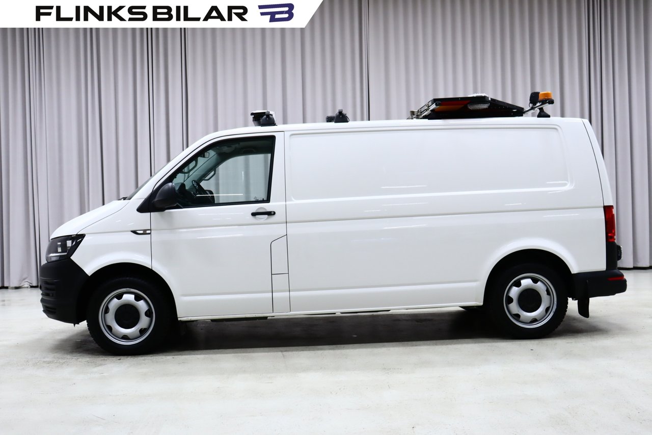 Volkswagen Transporter 4Motio...