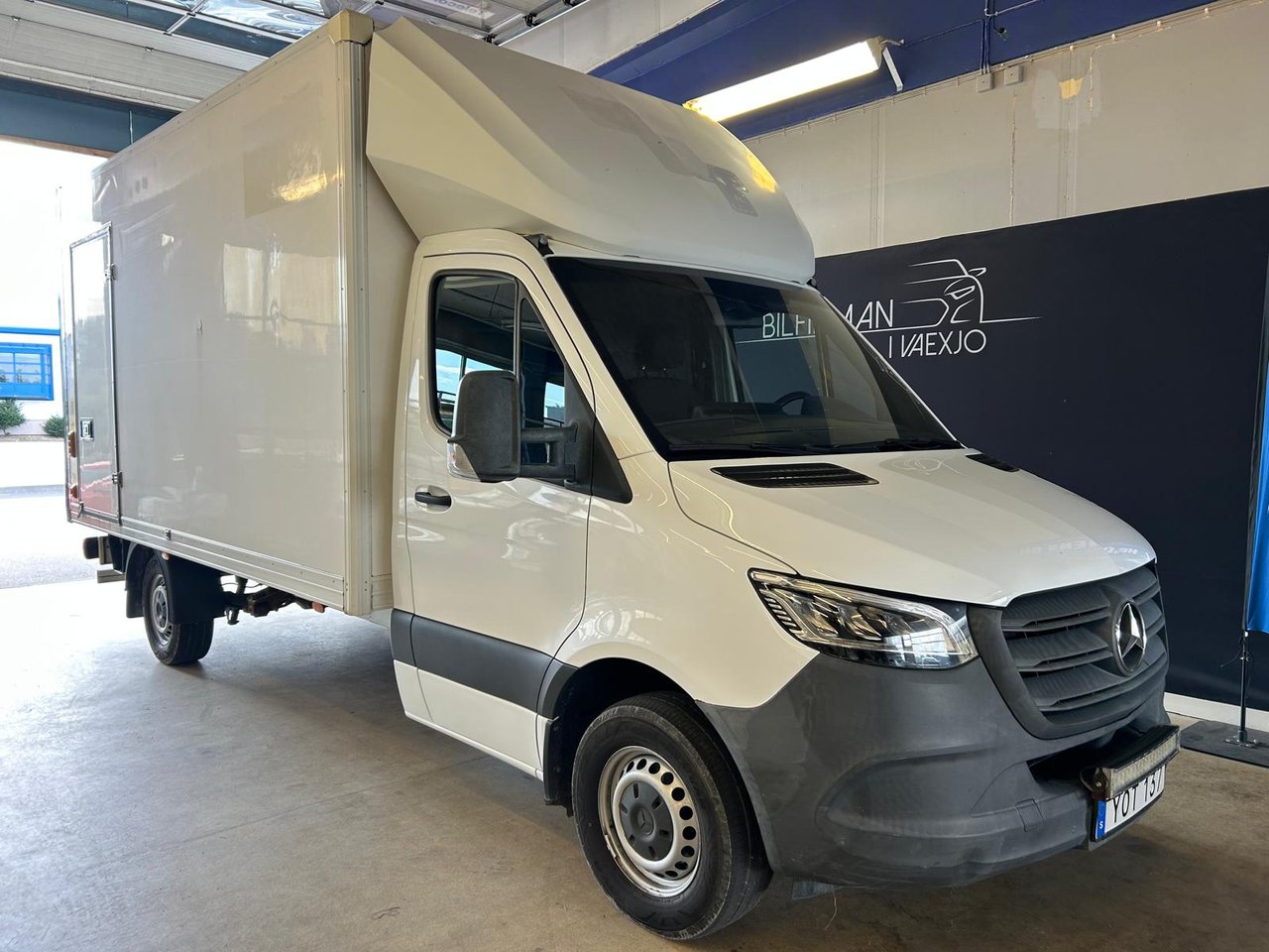 Mercedes-Benz Sprinter 316 CD...
