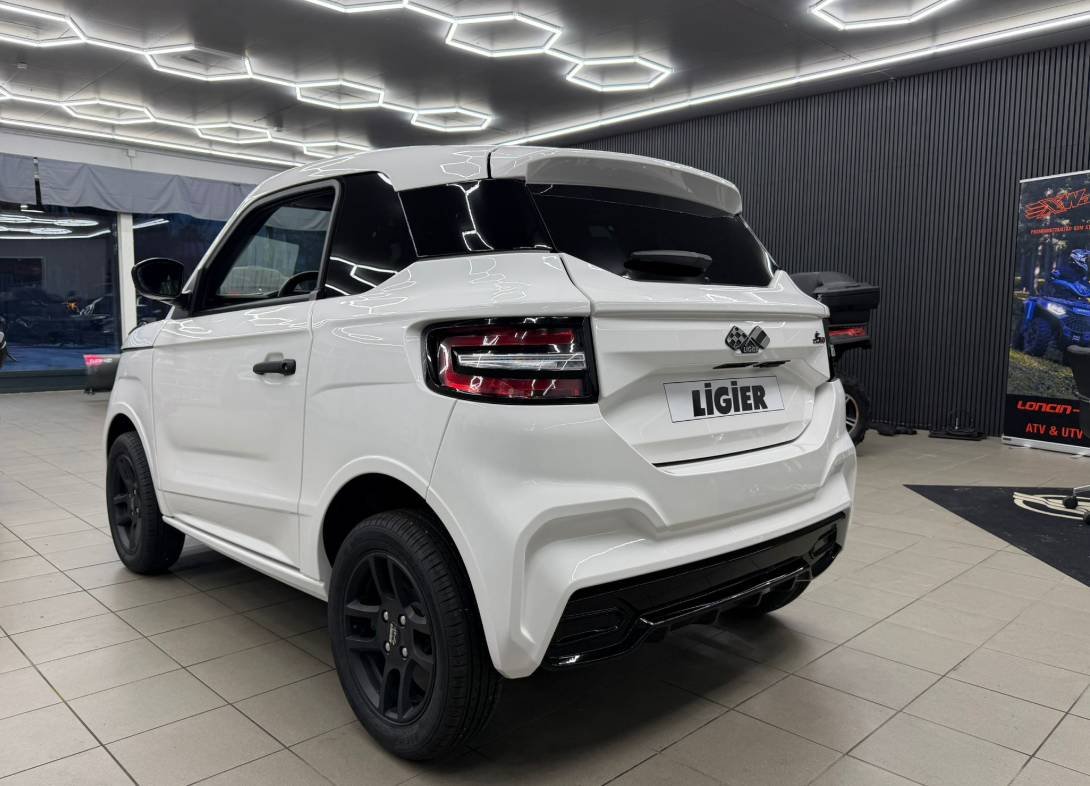 Ligier JS50 Select 2026 NY VE...