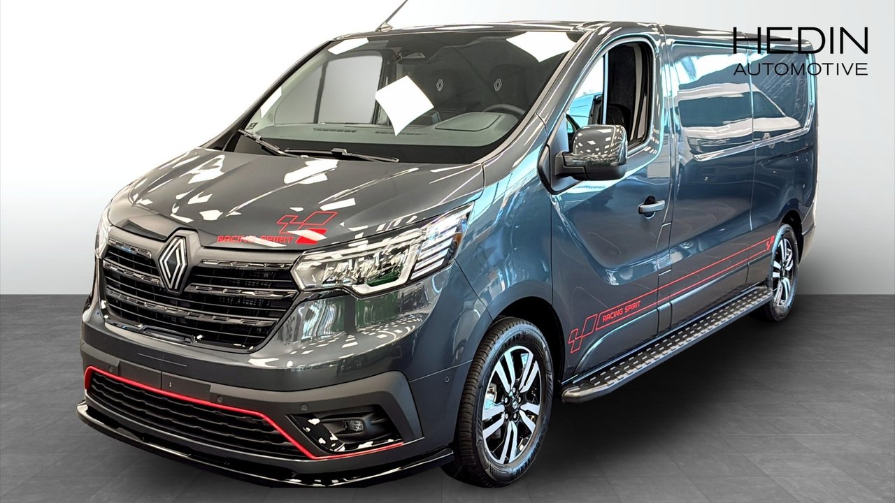 Renault trafic L2H1 RACING SP...