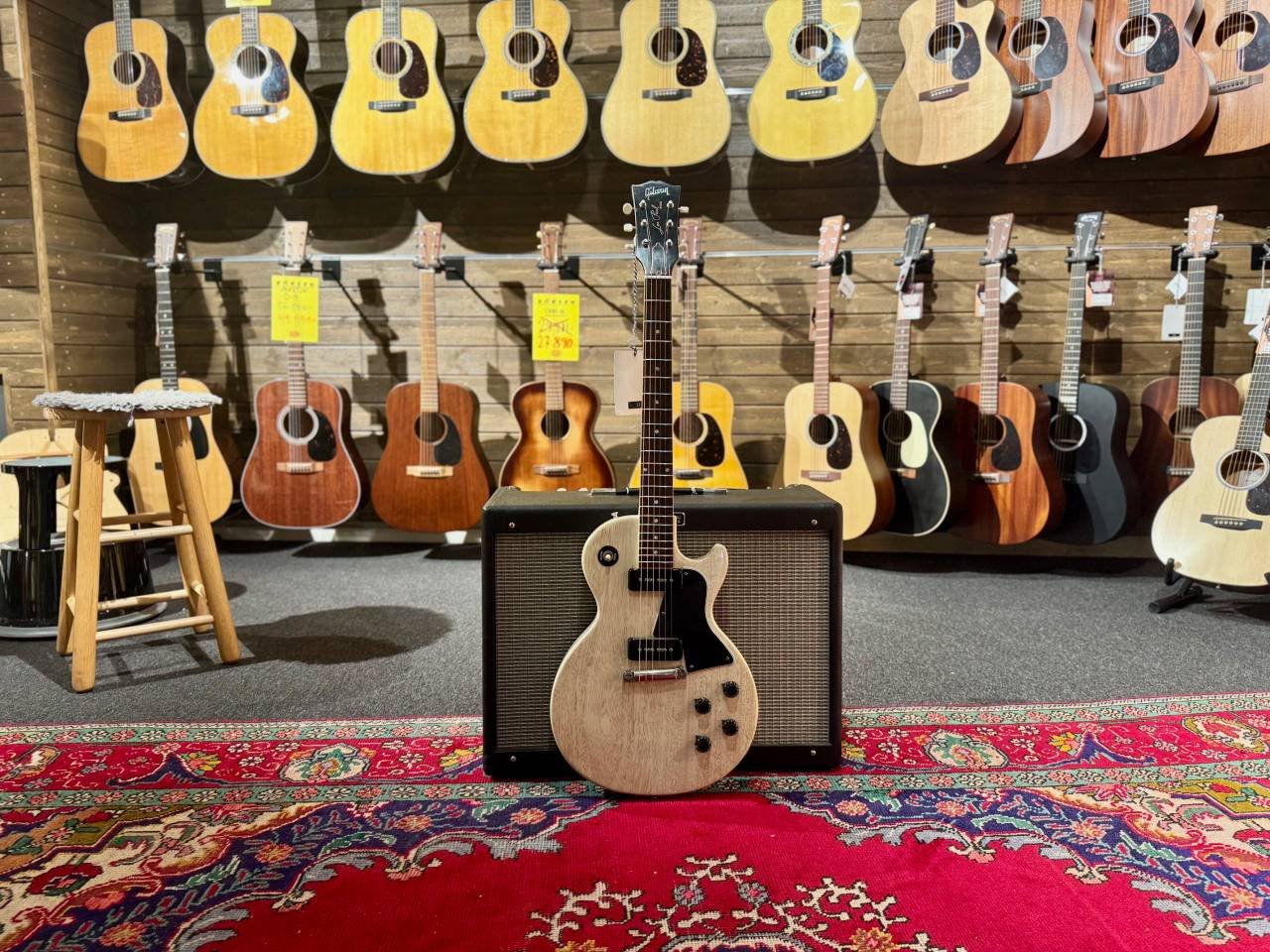 Gibson Les Paul Special VOS -...