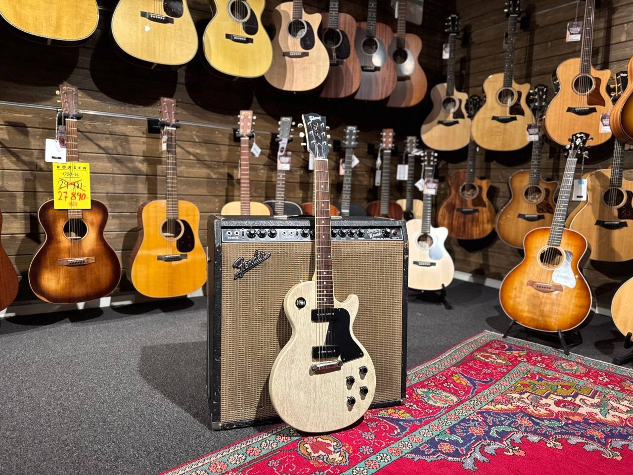 Gibson Les Paul Special VOS -...