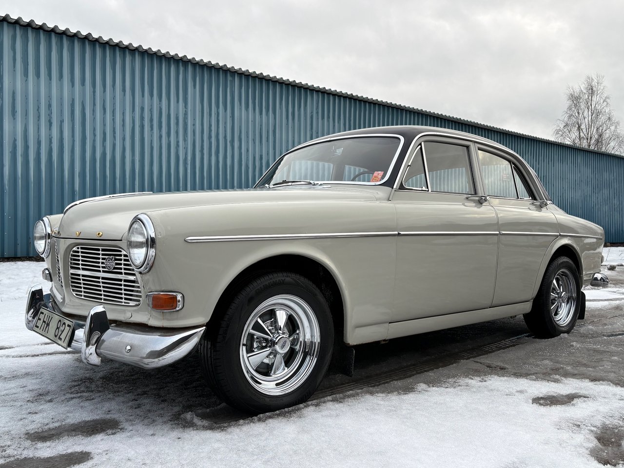 Volvo Amazon 121