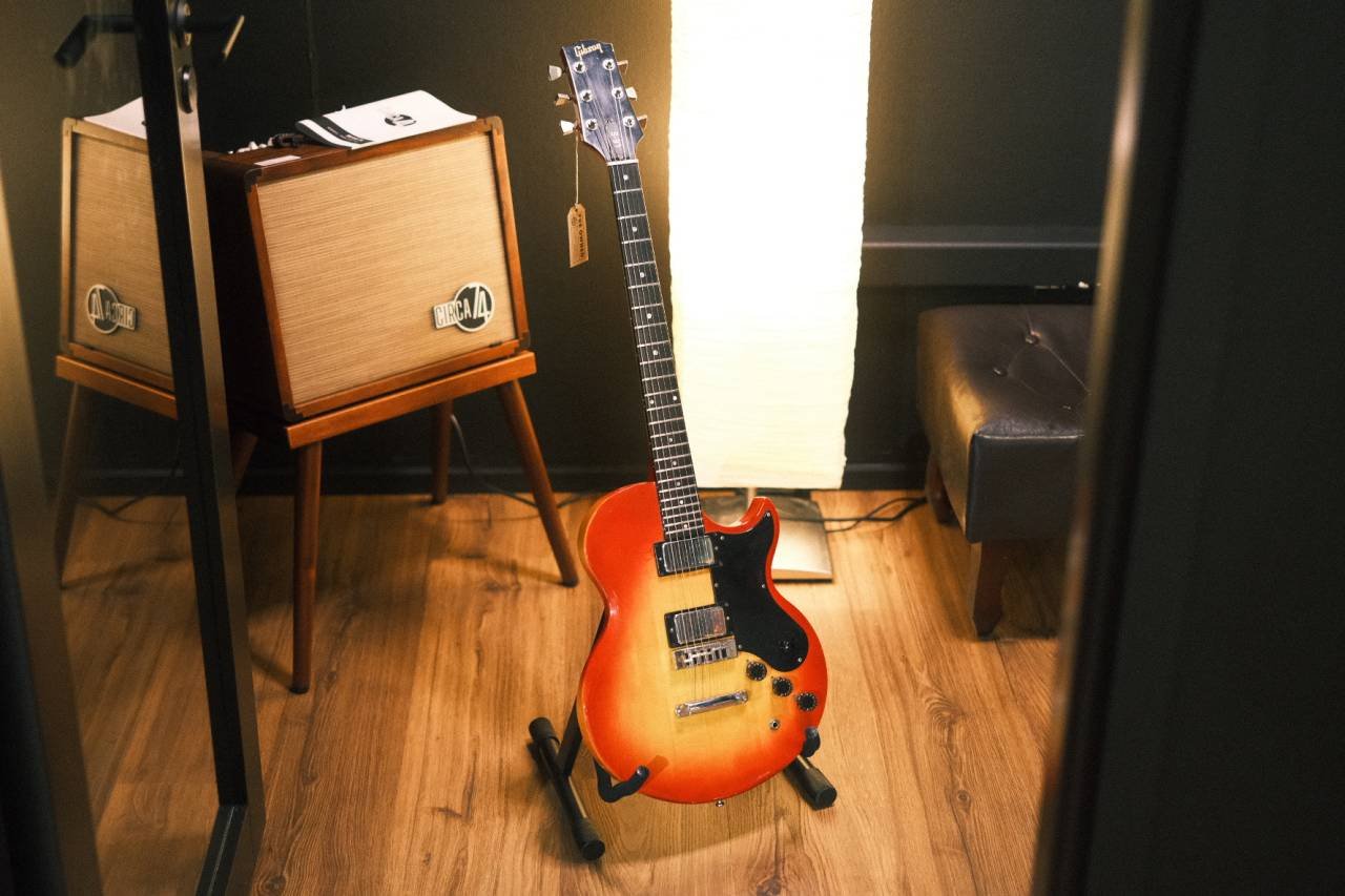 Beg. Gibson LS-6 1973 - Musik...