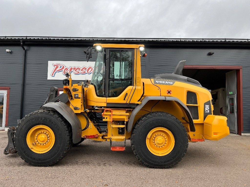 Volvo L70H-2020 1250000:-+m